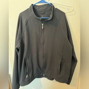 Land’s End men’s jacket size xl